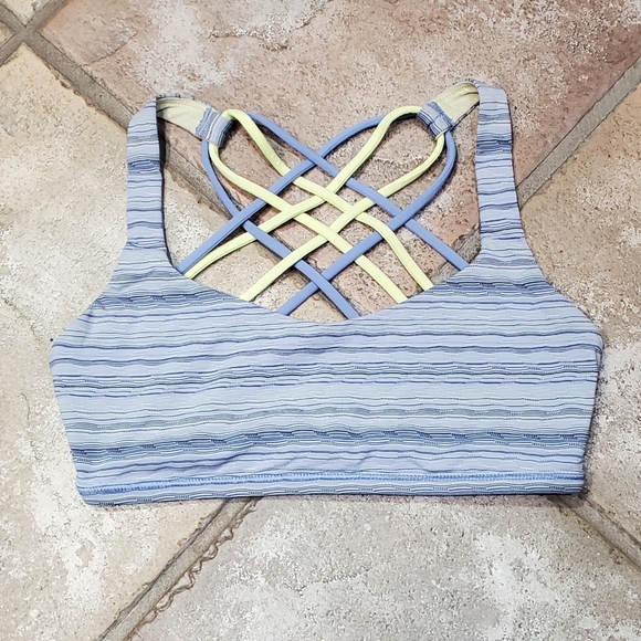 Lulu🍋Free To Be Bra (Wild) - Picture 4 of 6